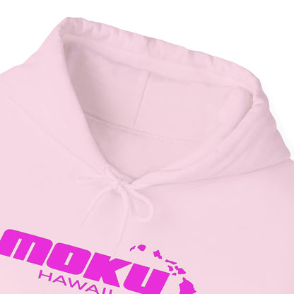 Iconic MOKU Hoodie Sweatshirt