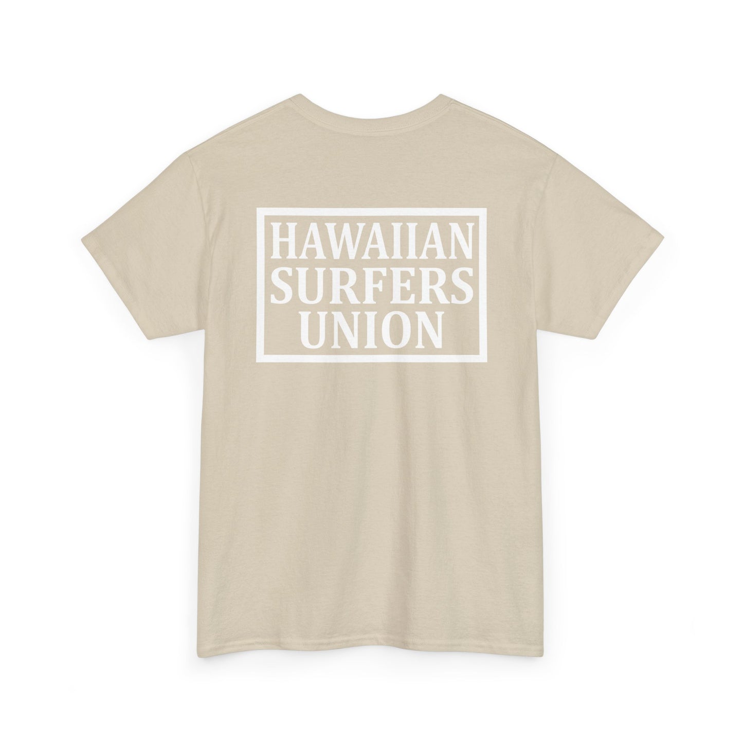 Hawaiian Surfers Union Tee