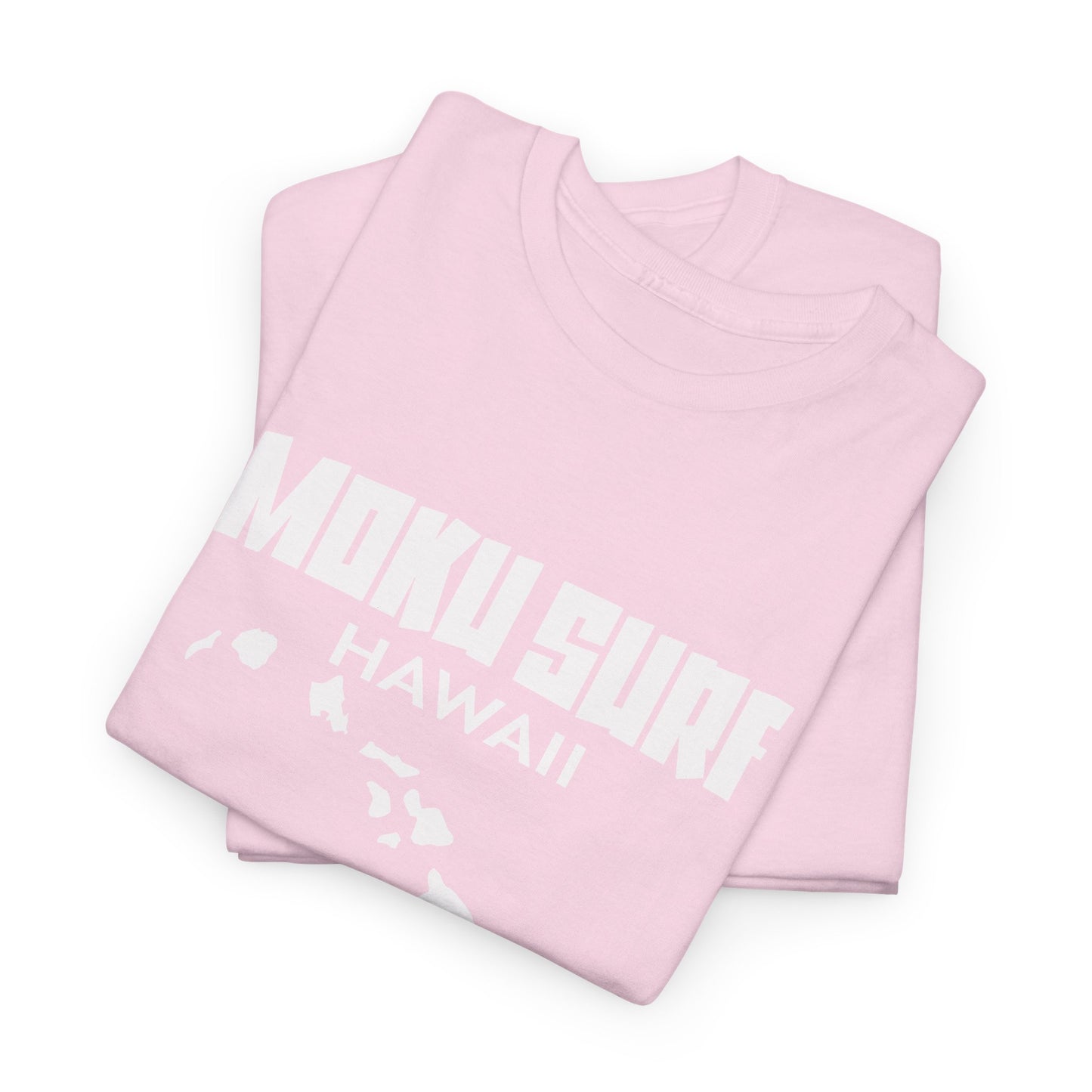 The MOKU " The Ultimate Wave" Heavy Cotton Tee