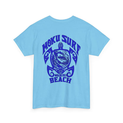 The MOKU Heavy Cotton Turtle Tee