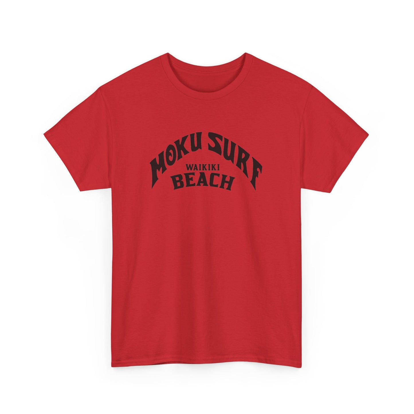 The MOKU Heavy Cotton Tee