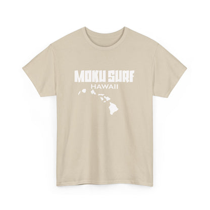 The MOKU " The Ultimate Wave" Heavy Cotton Tee