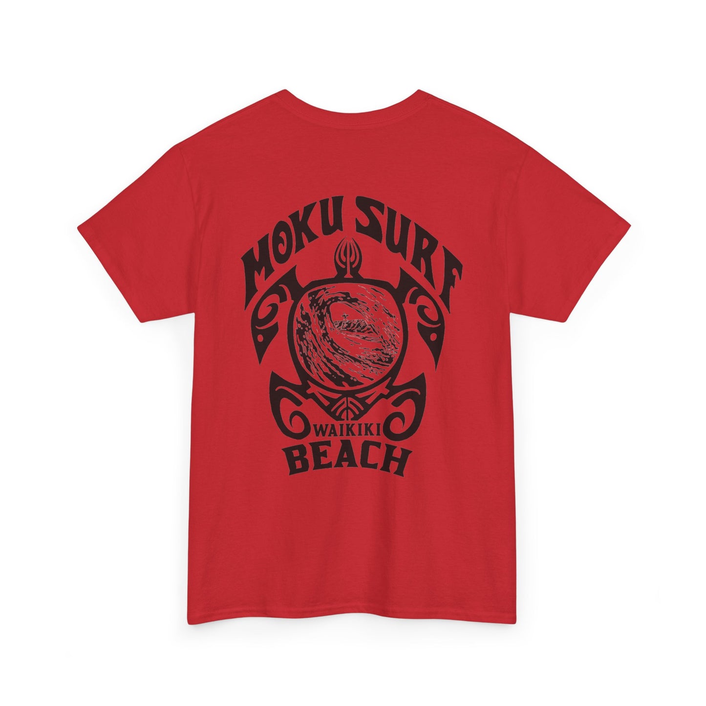 The MOKU Heavy Cotton Tee