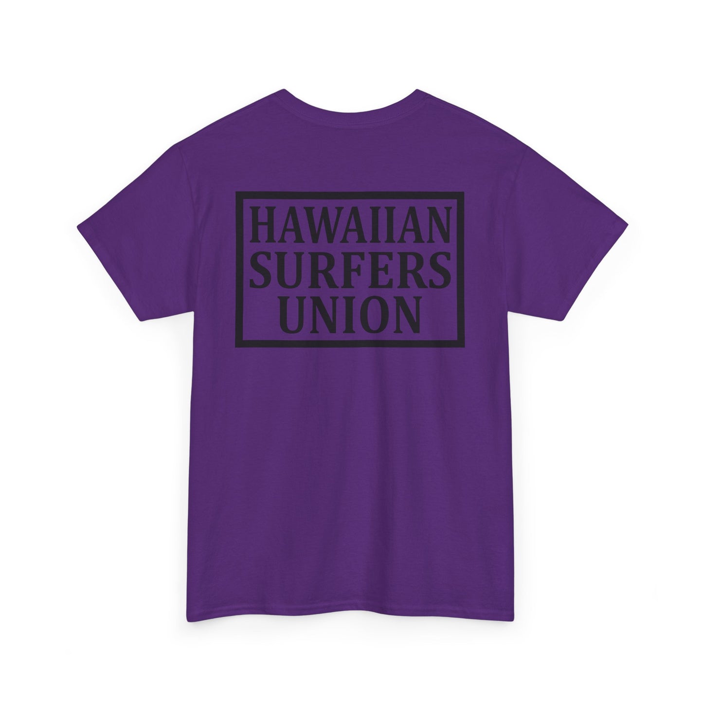 Hawaiian Surfers Union Tee