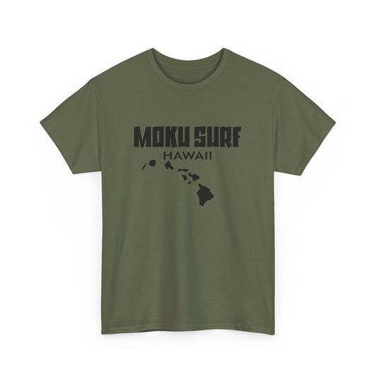 The MOKU "The Ultimate Wave" Lifestyle Heavy Cotton Tee