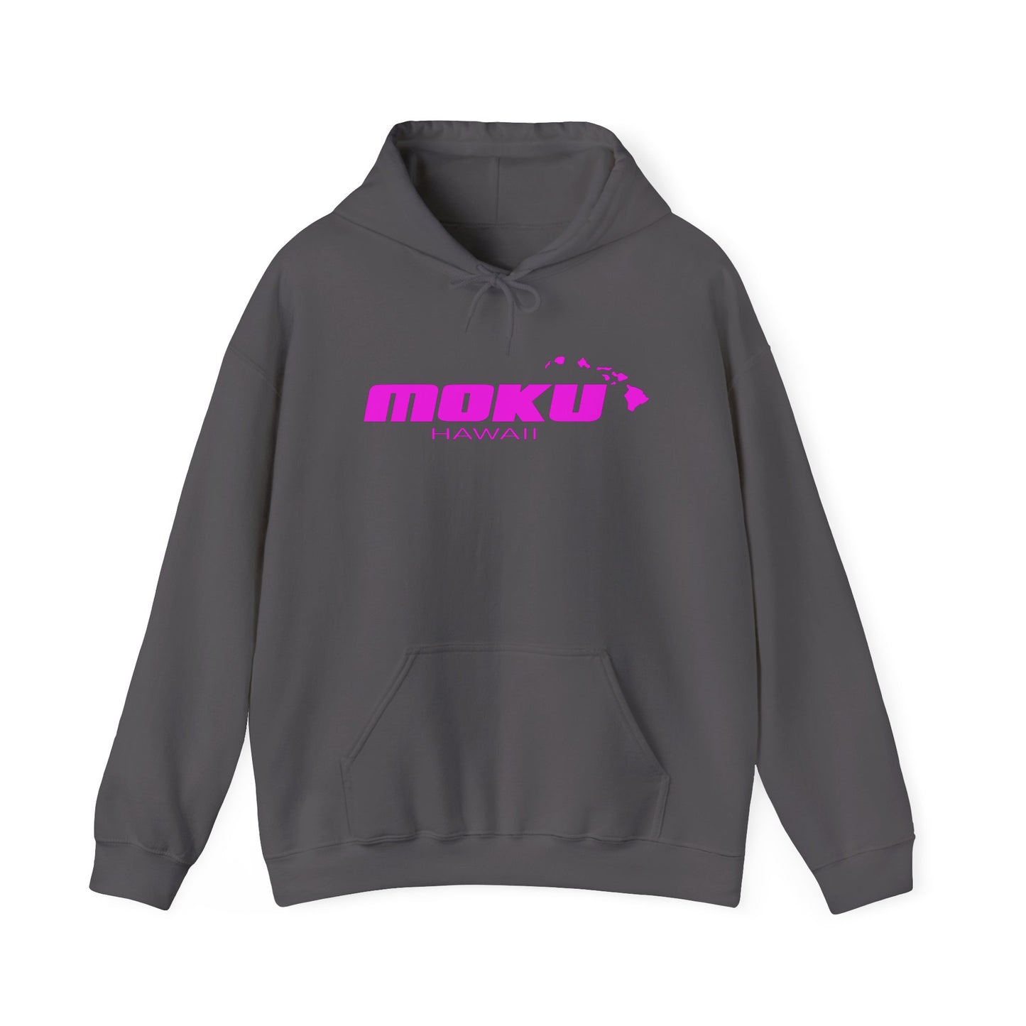 Iconic MOKU Hoodie Sweatshirt