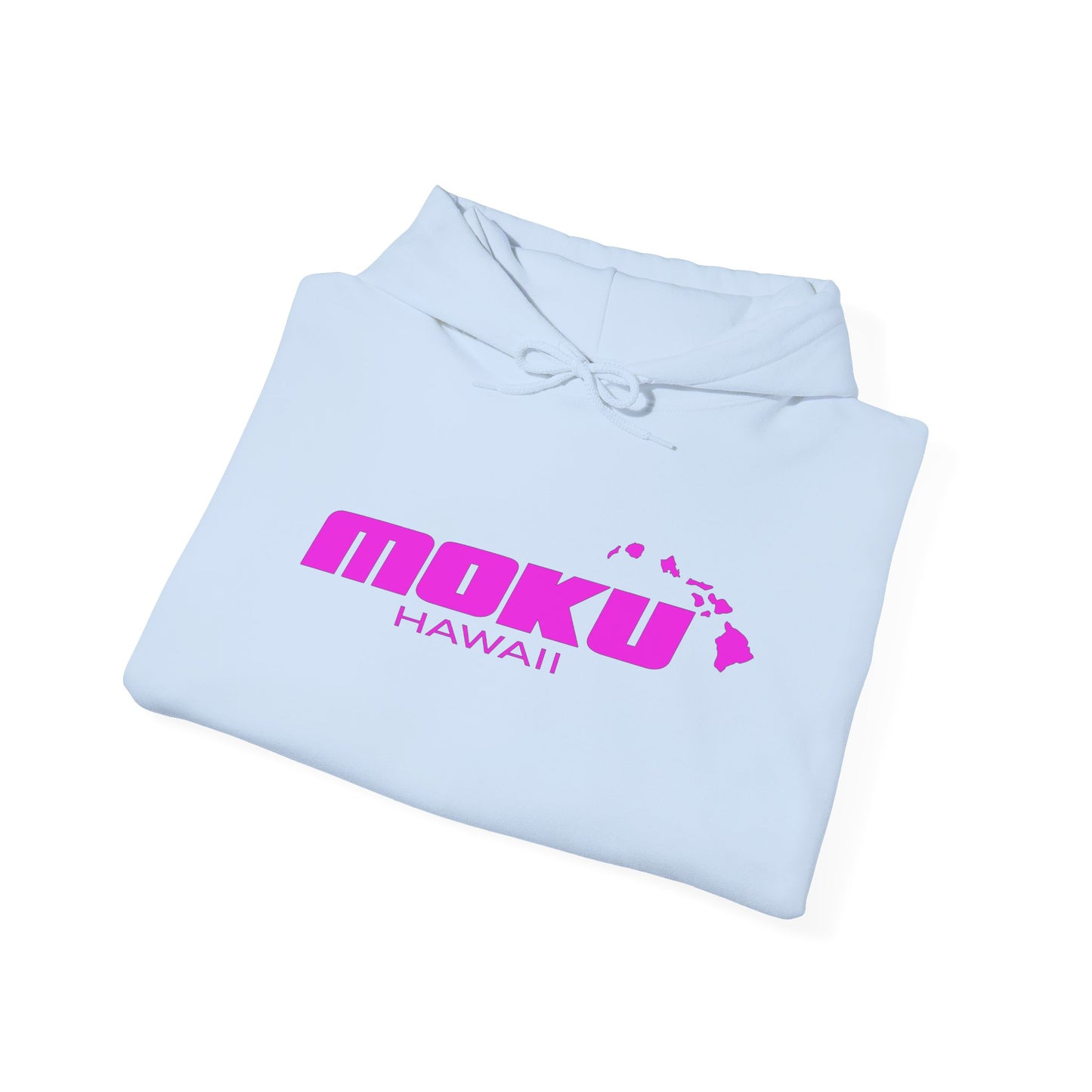 Iconic MOKU Hoodie Sweatshirt