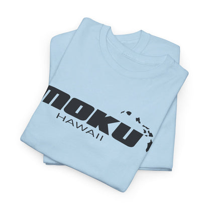 The MOKU Iconic Heavy Cotton Tee