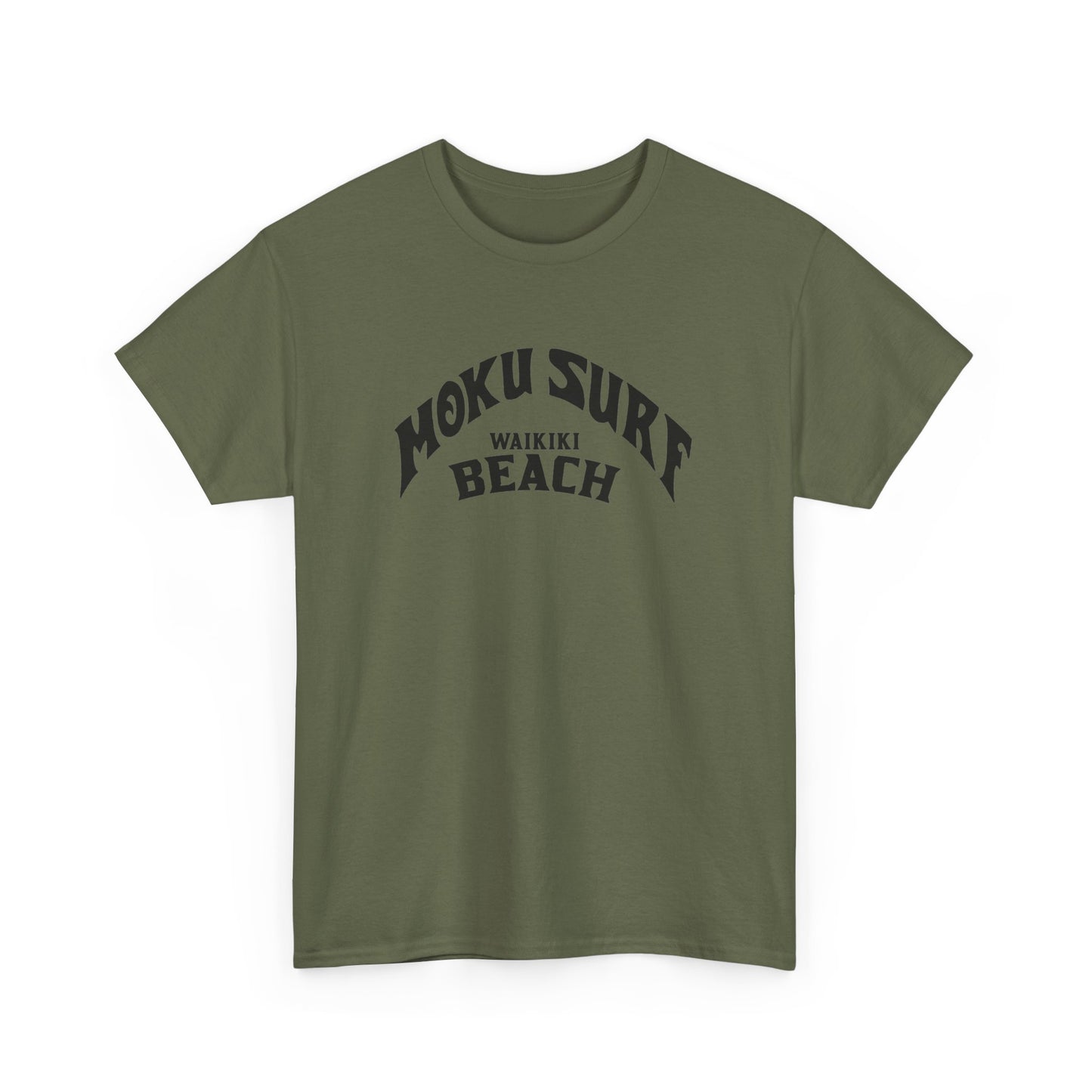 The MOKU Heavy Cotton Tee