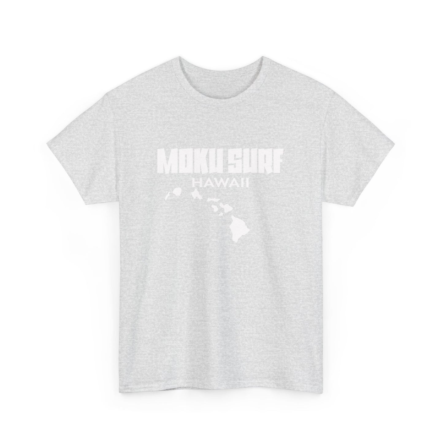 The MOKU " The Ultimate Wave" Heavy Cotton Tee