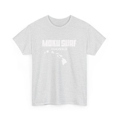 The MOKU " The Ultimate Wave" Heavy Cotton Tee