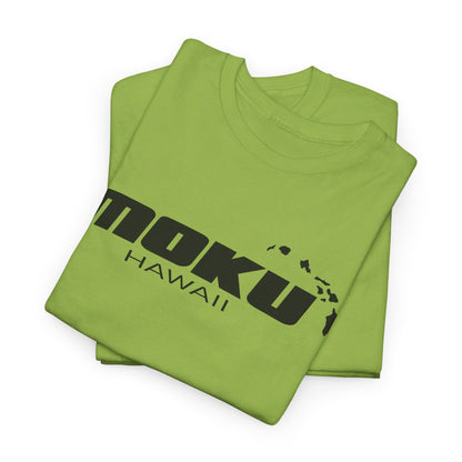 The MOKU Iconic Heavy Cotton Tee