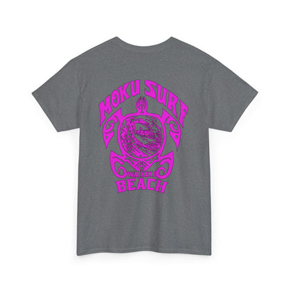 The MOKU Heavy Cotton Turtle Tee