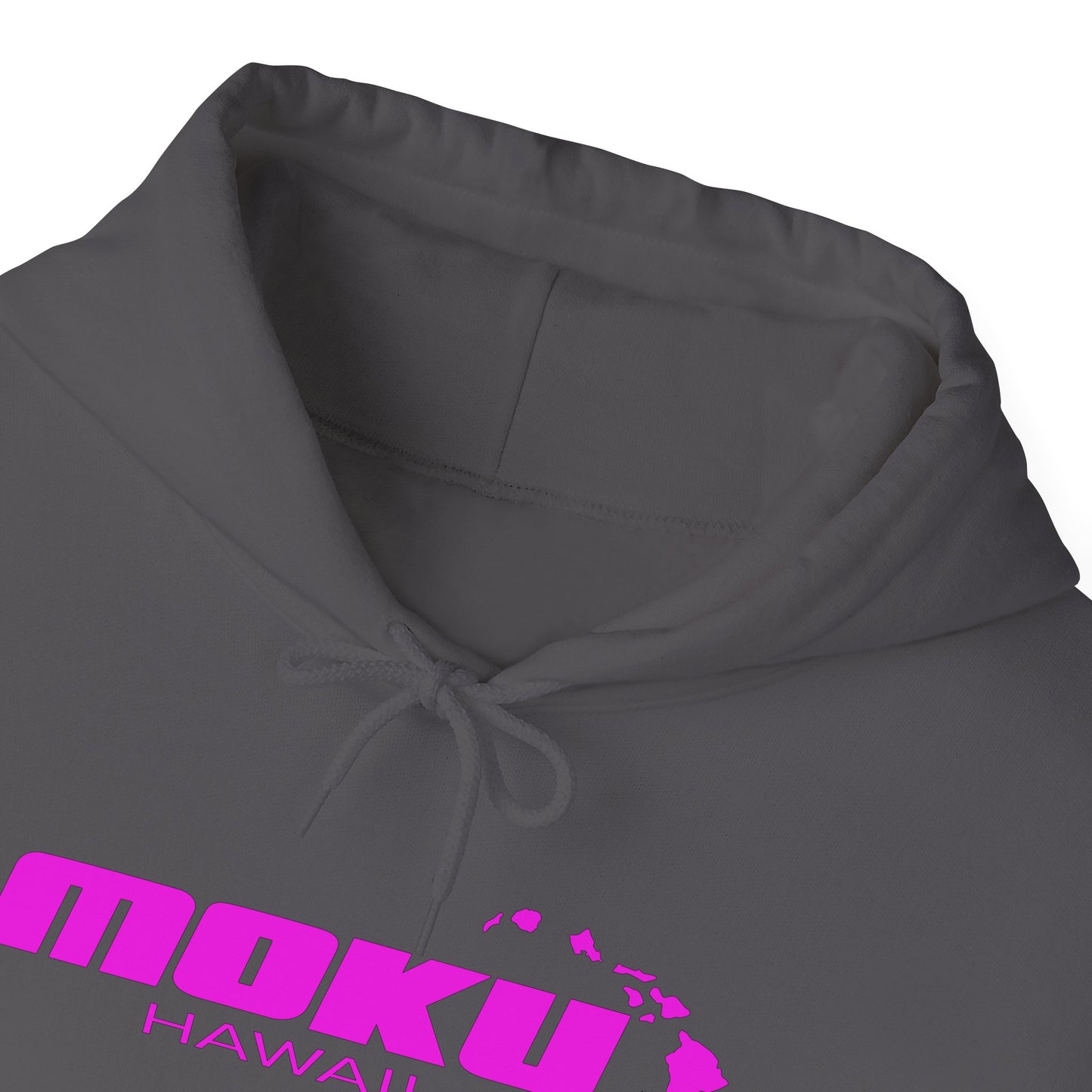 Iconic MOKU Hoodie Sweatshirt