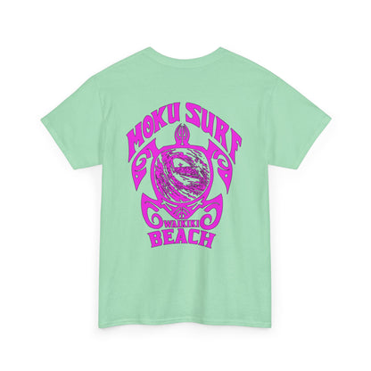 The MOKU Heavy Cotton Turtle Tee