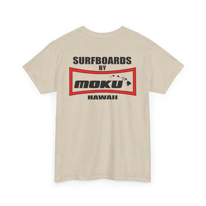 The Surfboards By MOKU Heavy Cotton Tee