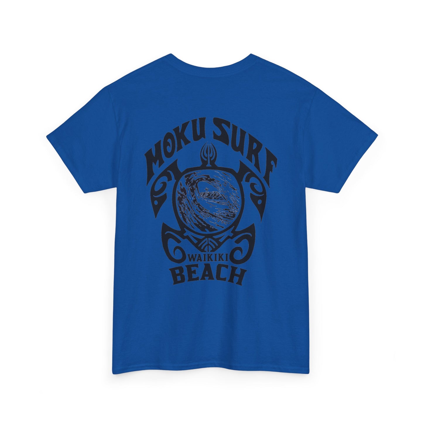 The MOKU Heavy Cotton Tee