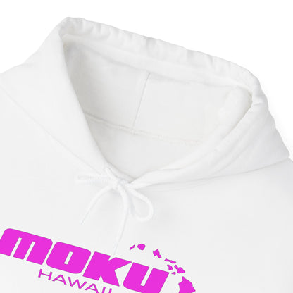 Iconic MOKU Hoodie Sweatshirt