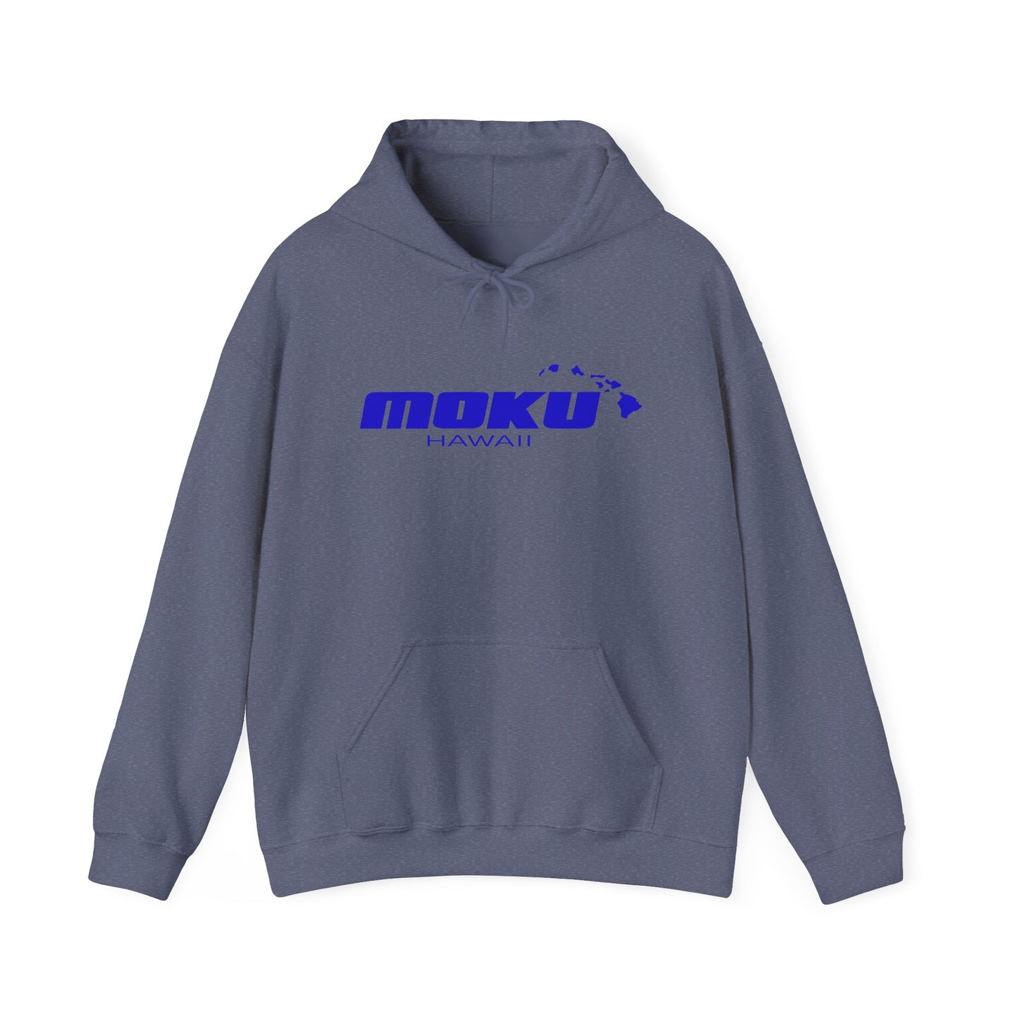 The Iconic MOKU Heavy Hooded Sweatshirt