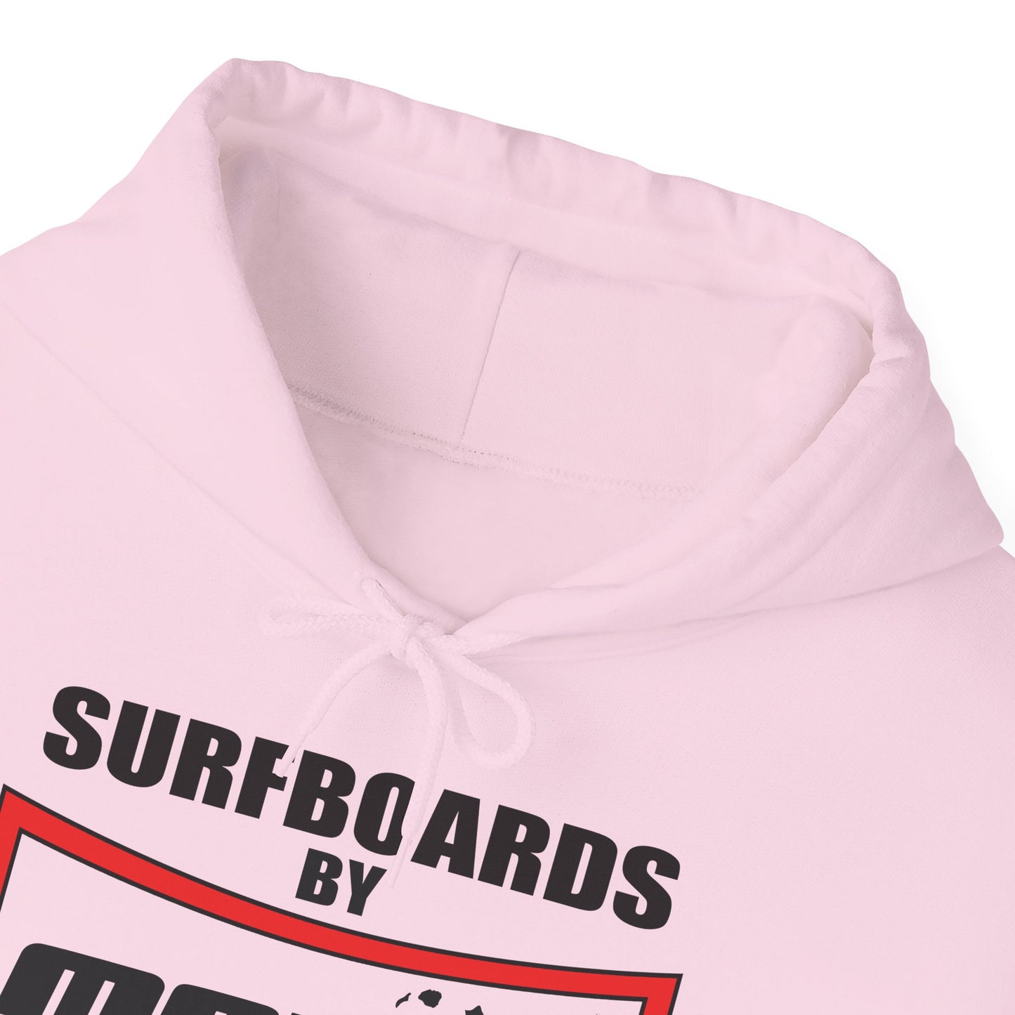 The Surfboards By MOKU Heavy Blend™ Hooded Sweatshirt