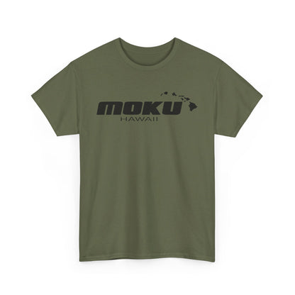 The MOKU Iconic Heavy Cotton Tee