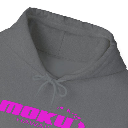 Iconic MOKU Hoodie Sweatshirt