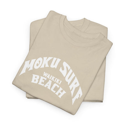 The MOKU Tribal Turtle Heavy Cotton Tee