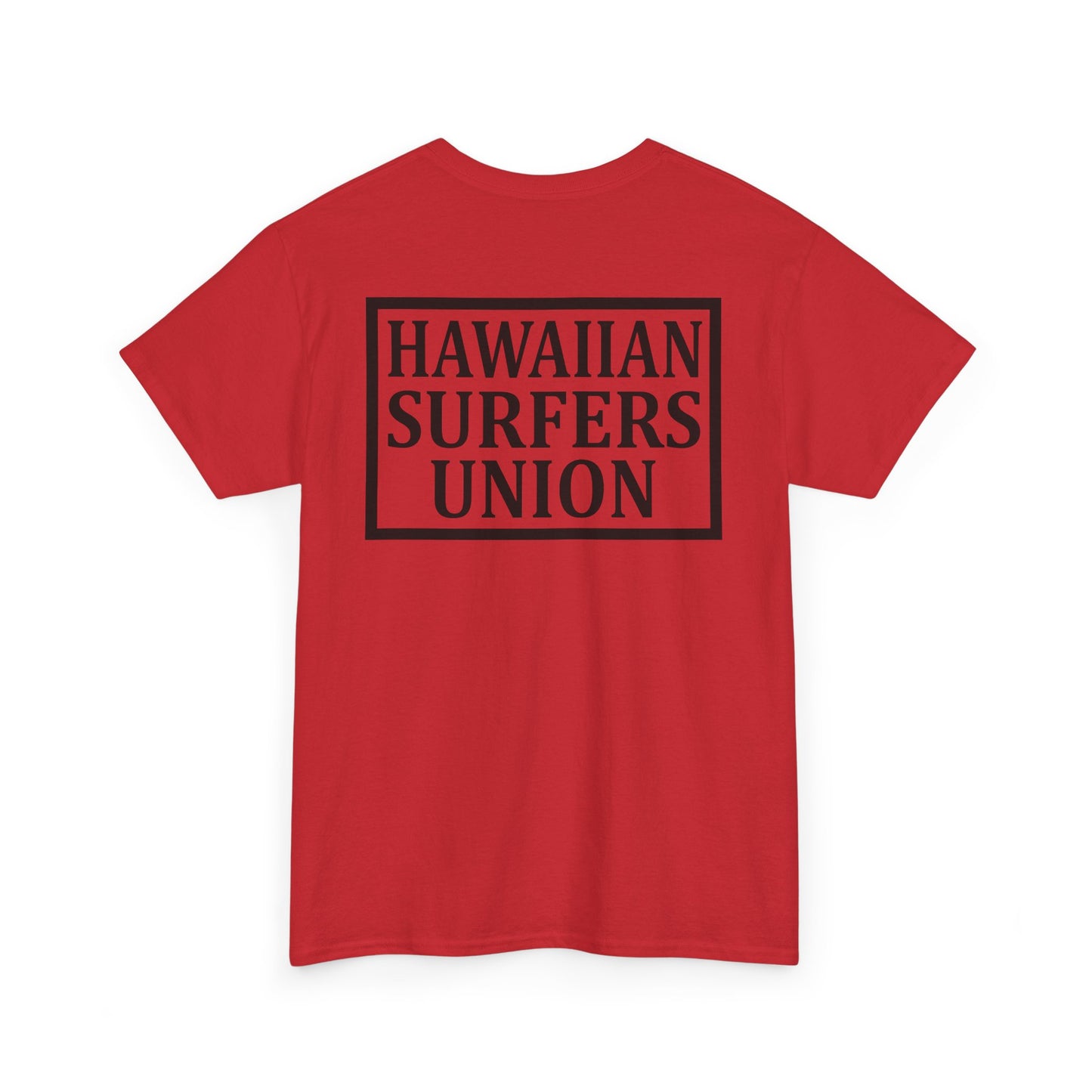 Hawaiian Surfers Union Tee