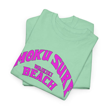 The MOKU Heavy Cotton Turtle Tee