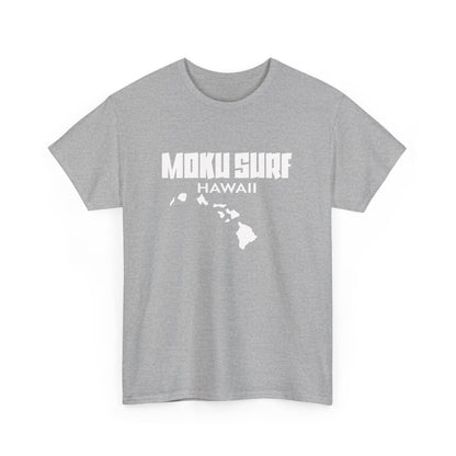 The MOKU " The Ultimate Wave" Heavy Cotton Tee