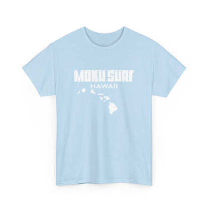 The MOKU " The Ultimate Wave" Heavy Cotton Tee