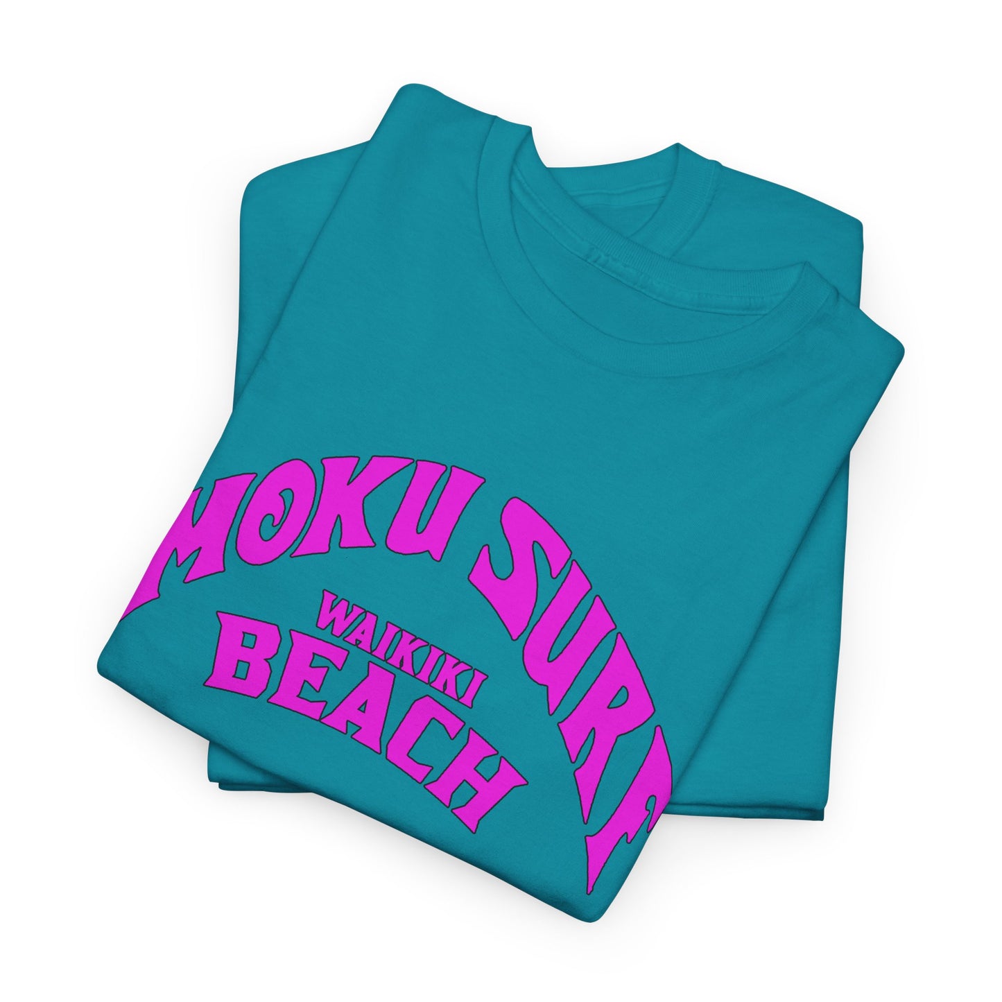 The MOKU Heavy Cotton Turtle Tee