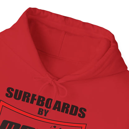 The Surfboards By MOKU Heavy Blend™ Hooded Sweatshirt