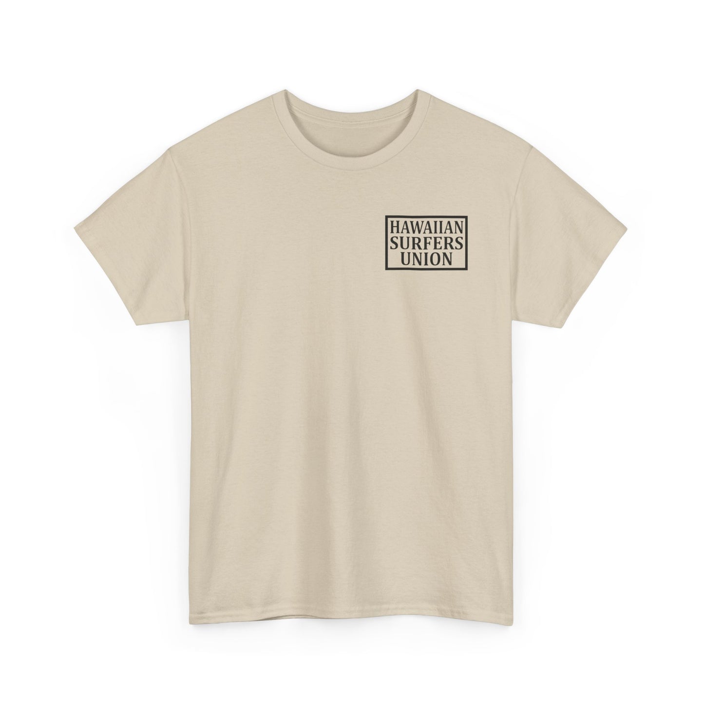 Hawaiian Surfers Union Tee