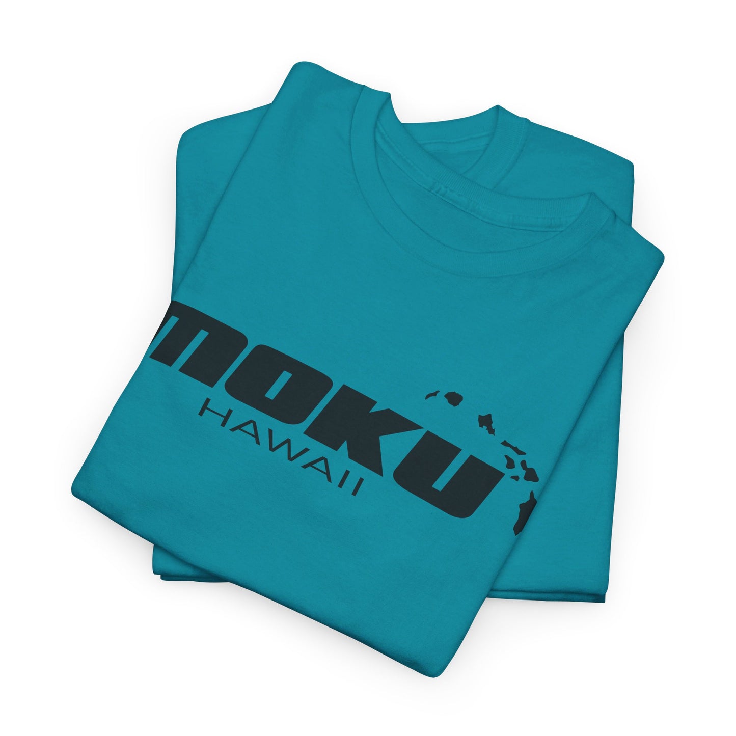 The MOKU Iconic Heavy Cotton Tee