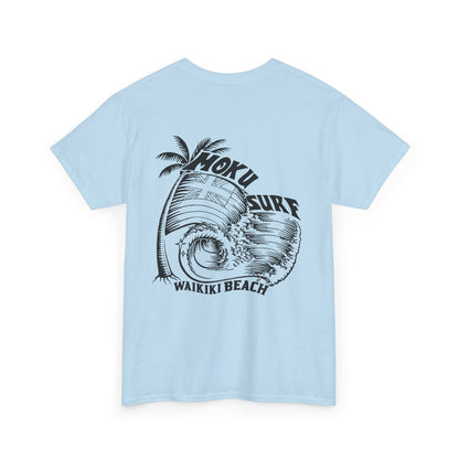 The MOKU Iconic Heavy Cotton Tee