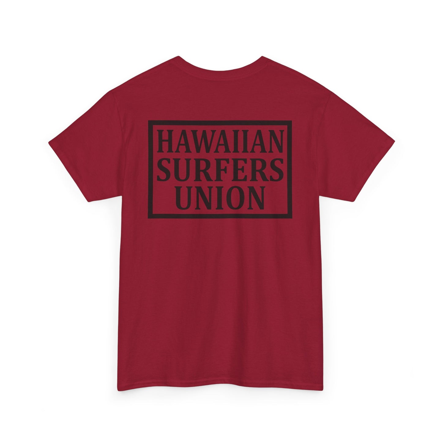 Hawaiian Surfers Union Tee