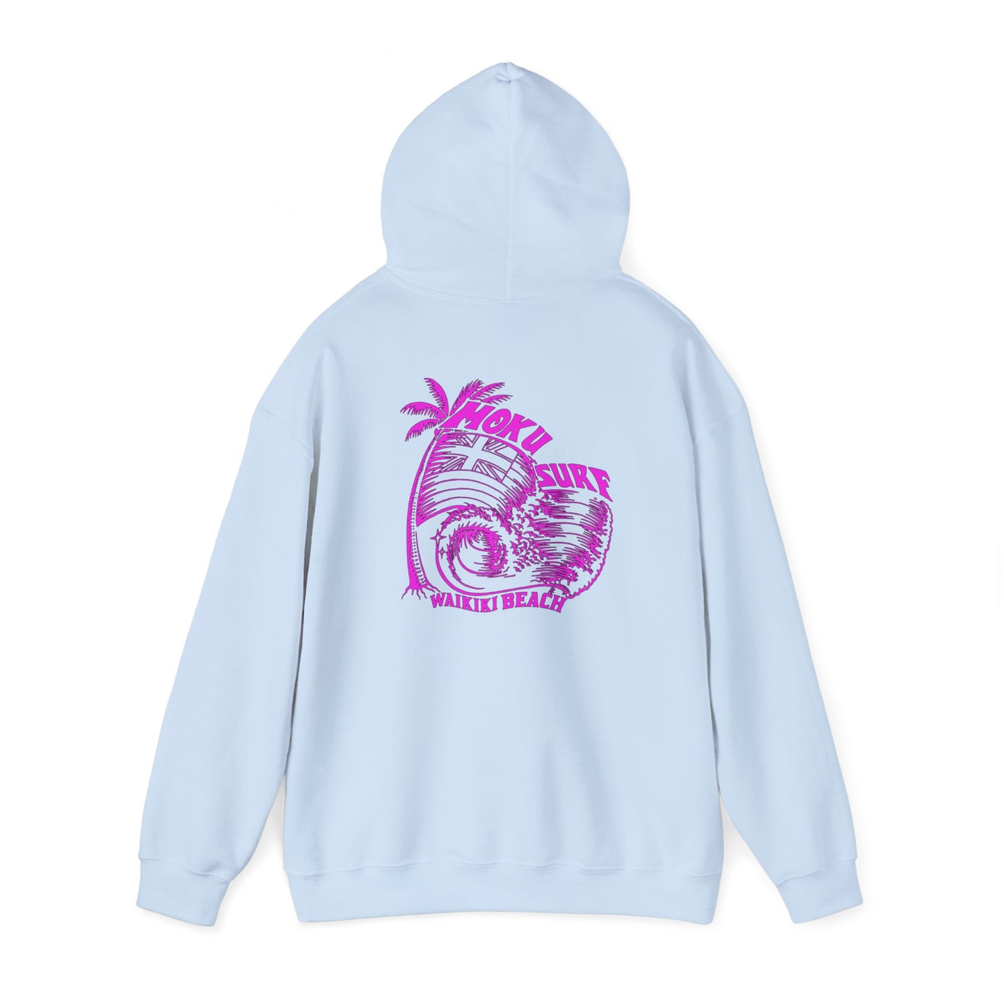 Iconic MOKU Hoodie Sweatshirt