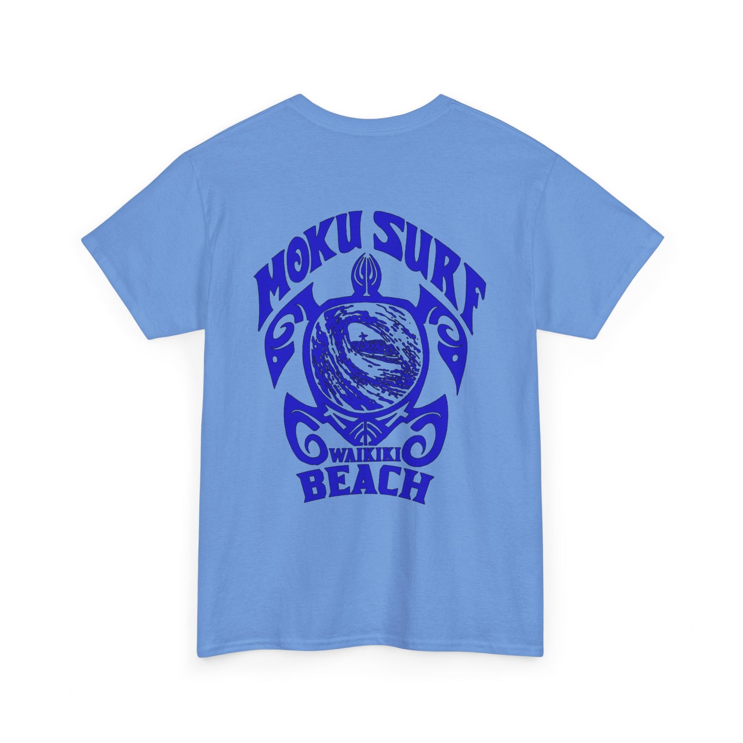 The MOKU Heavy Cotton Turtle Tee