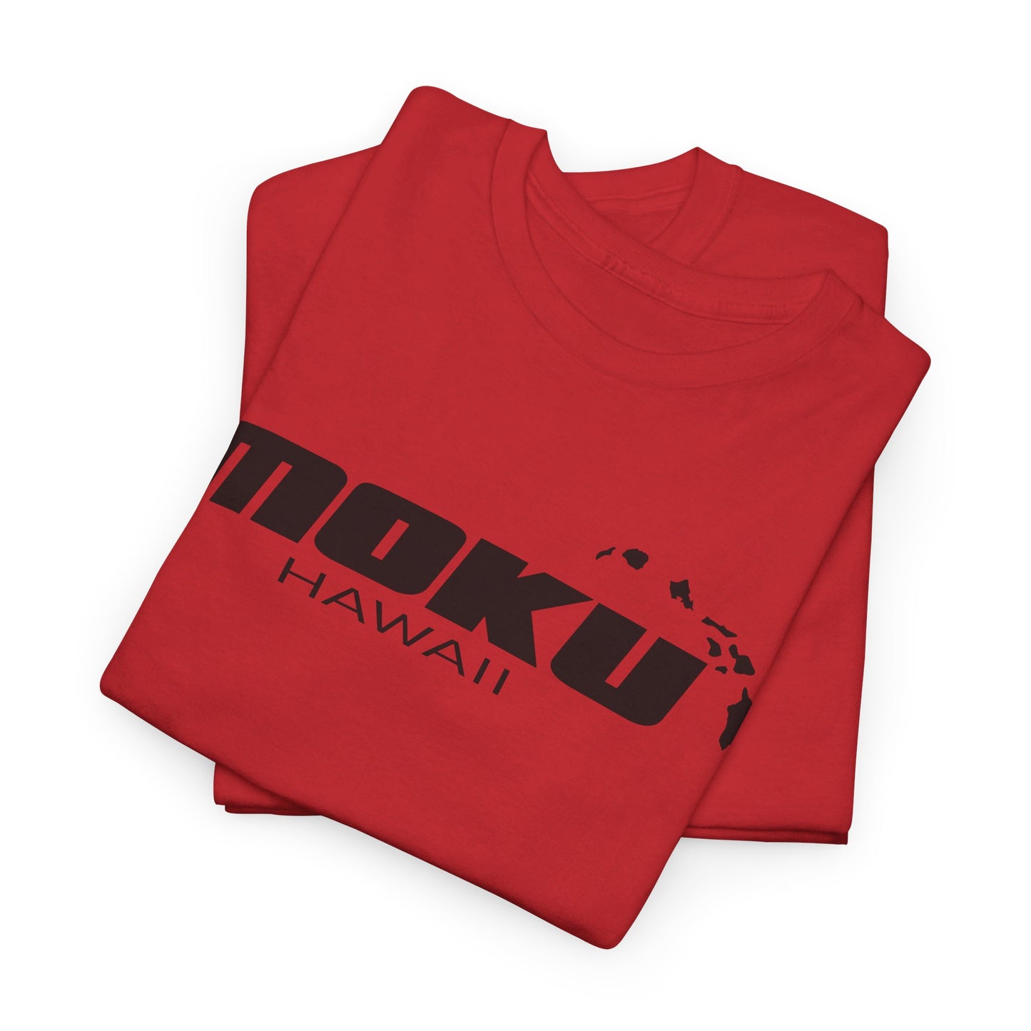 The MOKU Iconic Heavy Cotton Tee