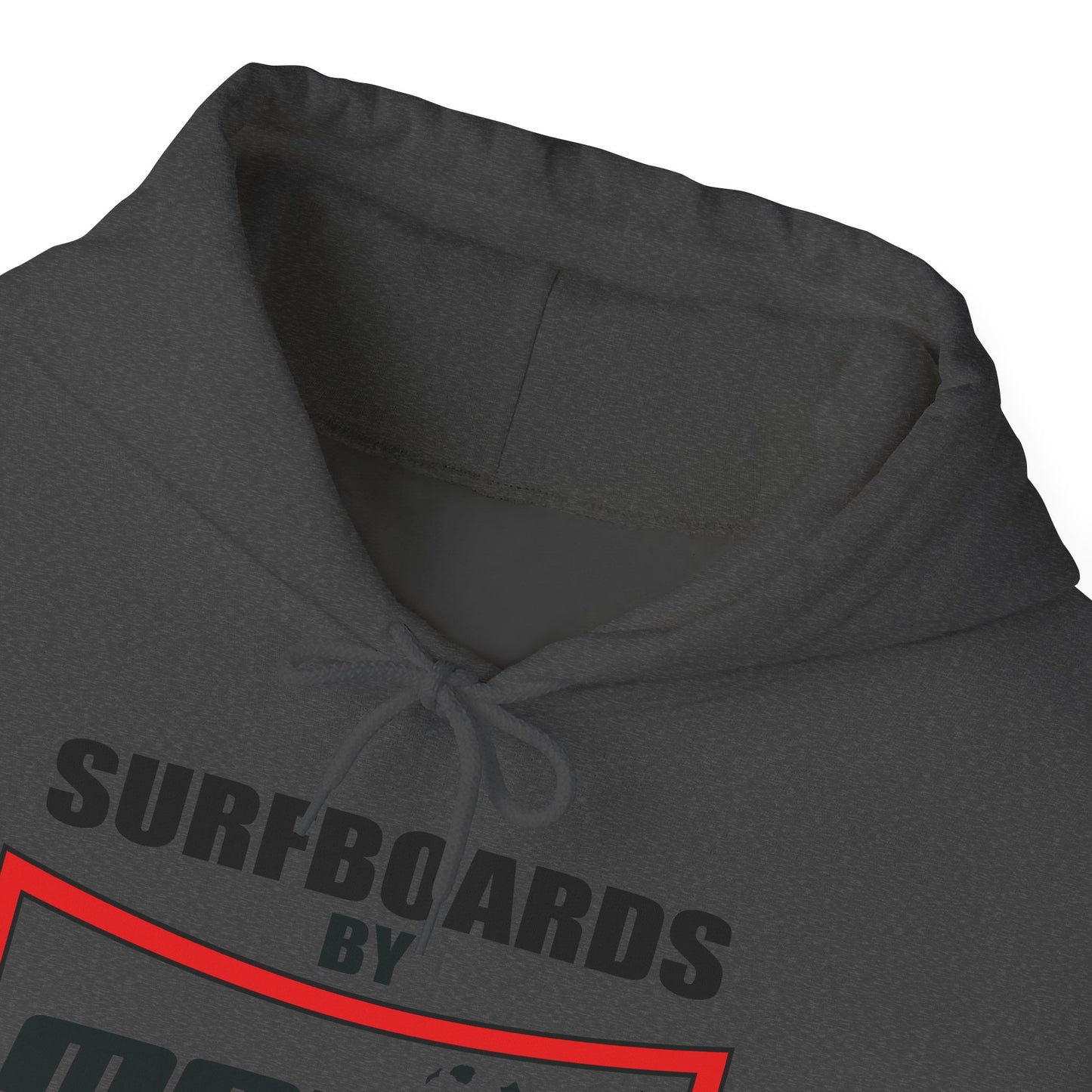 The Surfboards By MOKU Heavy Blend™ Hooded Sweatshirt