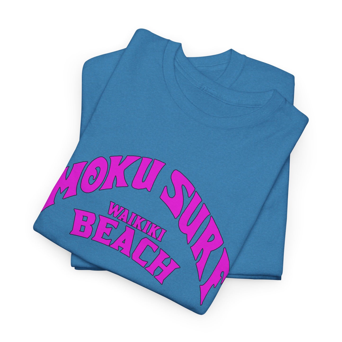 The MOKU Heavy Cotton Turtle Tee