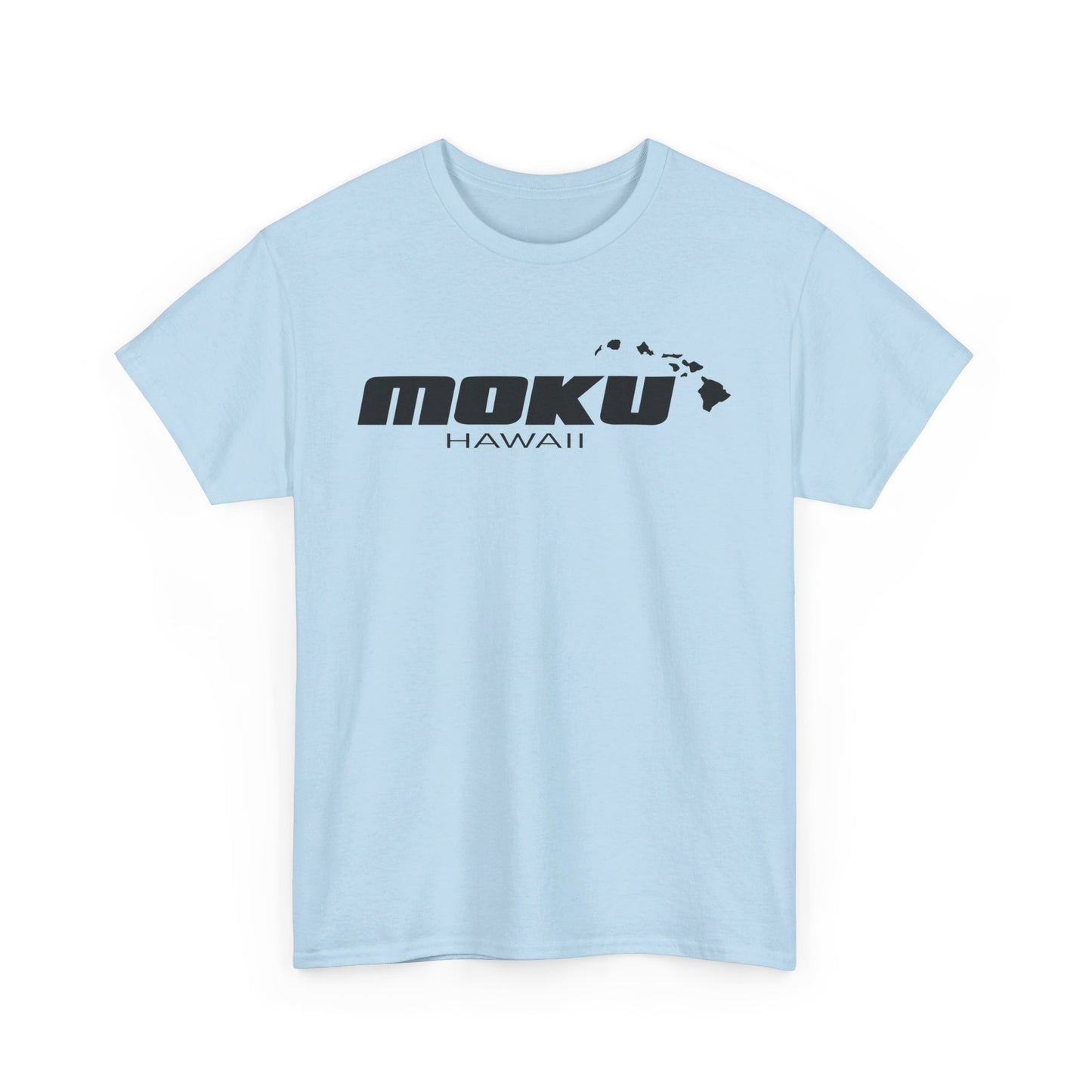 The MOKU Iconic Heavy Cotton Tee