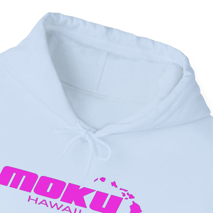 Iconic MOKU Hoodie Sweatshirt