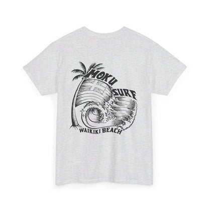 The MOKU Iconic Heavy Cotton Tee