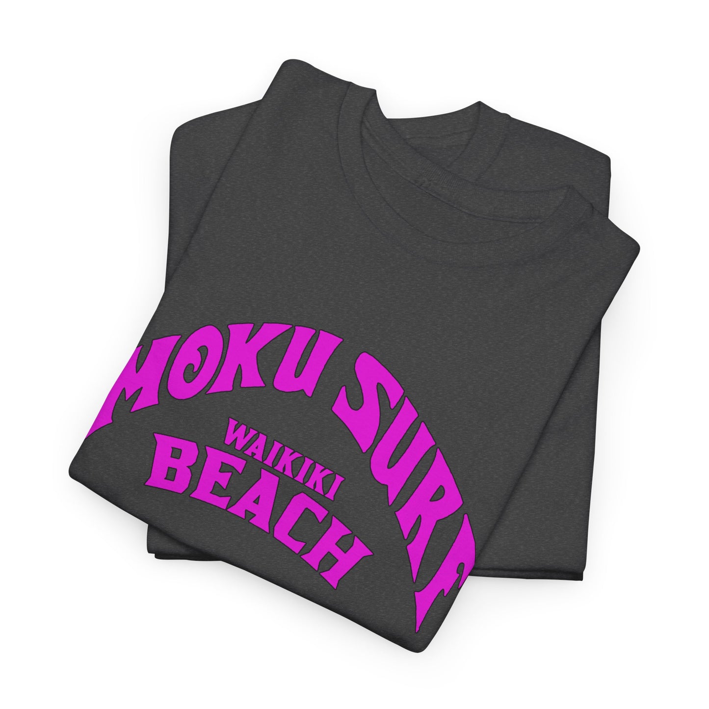 The MOKU Heavy Cotton Turtle Tee