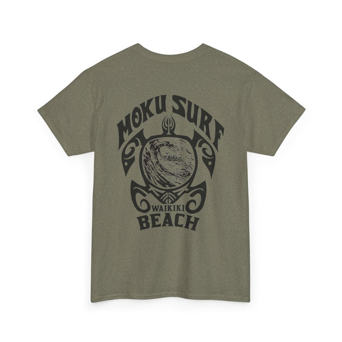 The MOKU Heavy Cotton Tee