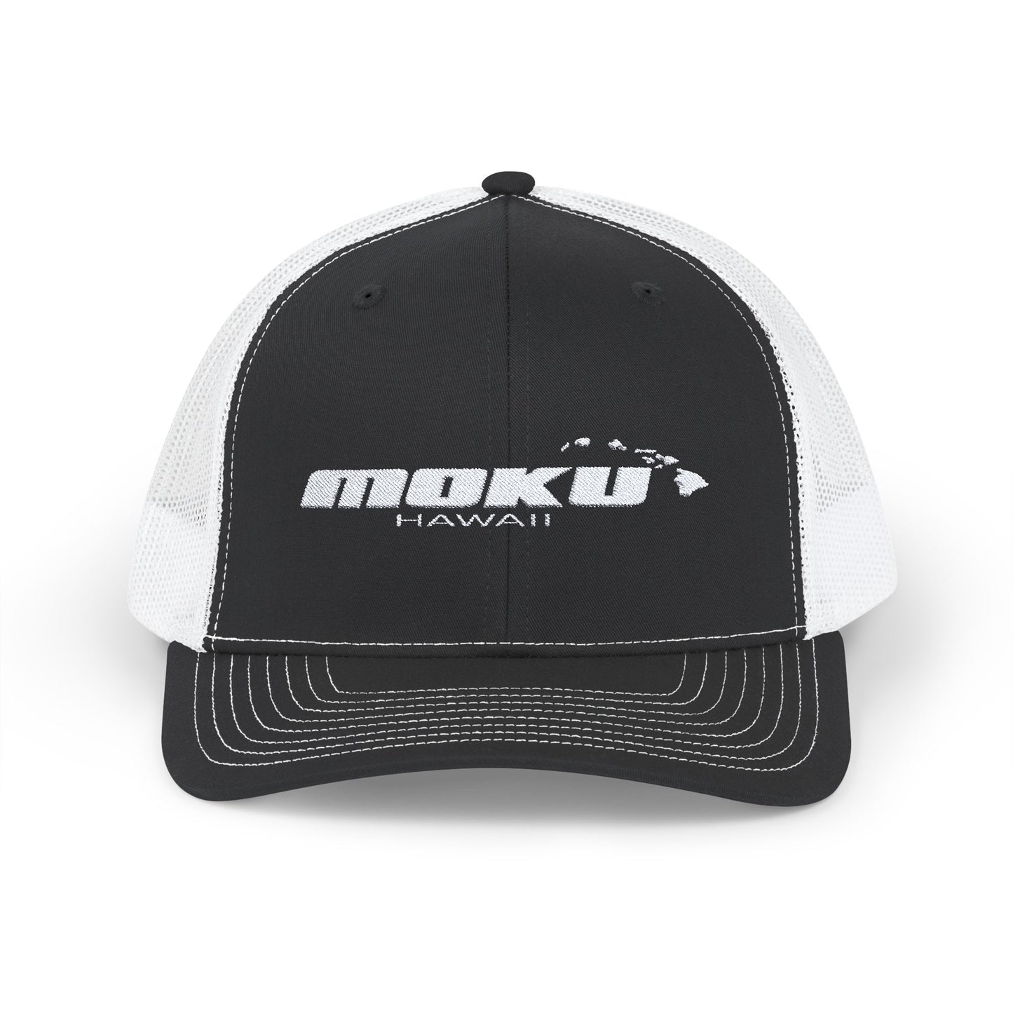 The Iconic MOKU Logo Snapback Trucker hat