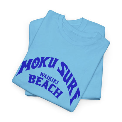 The MOKU Heavy Cotton Turtle Tee