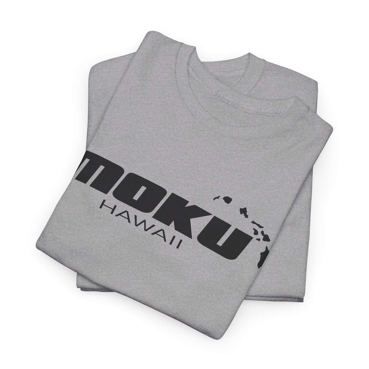 The MOKU Iconic Heavy Cotton Tee